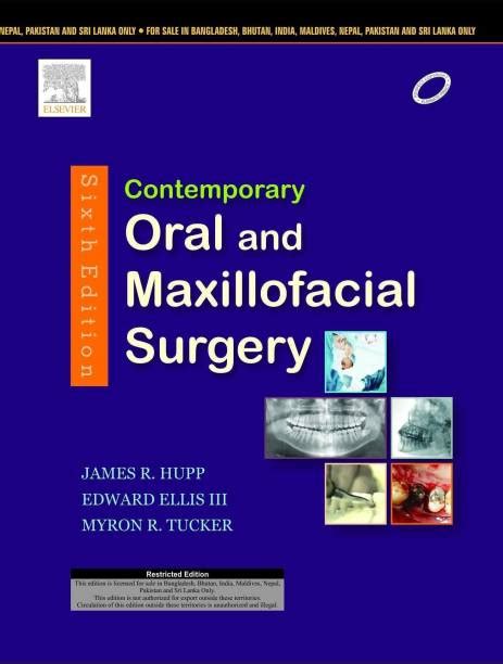 Contemporary Oral and Maxillofacial Surgery – Upaharbazar