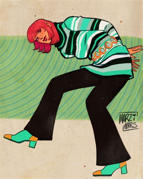 Hot Pants Jojo No Kimyou Na Bouken And More Drawn By Marzimars Danbooru