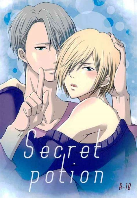 Secret Potion Nhentai Hentai Doujinshi And Manga