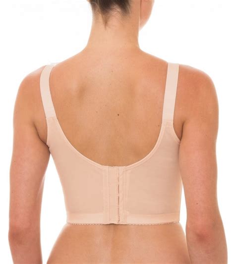 Triumph Doreen Cotton Longline Bra