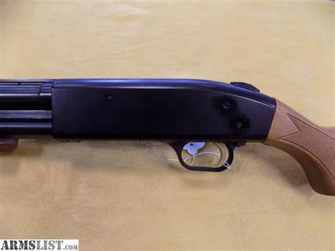 Armslist For Sale Mossberg 500c 20ga Pump