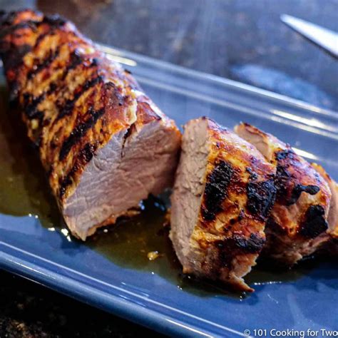 How To Grill A Pork Tenderloin Artofit