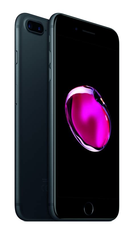 Apple iPhone 7 Plus 256 Go noir au meilleur prix sur idealo.fr