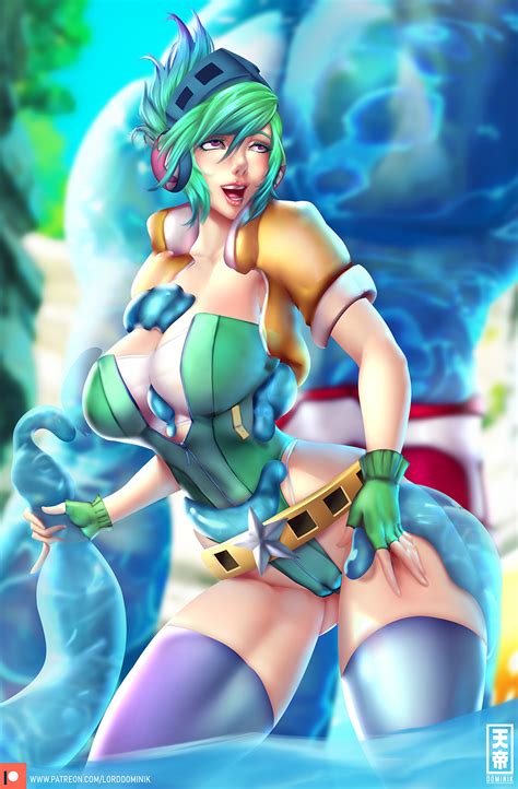 Arcade Riven By DominikDraw Hentai Foundry