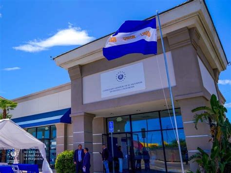 El Salvador Embassy In NJ: Your Go-To Guide