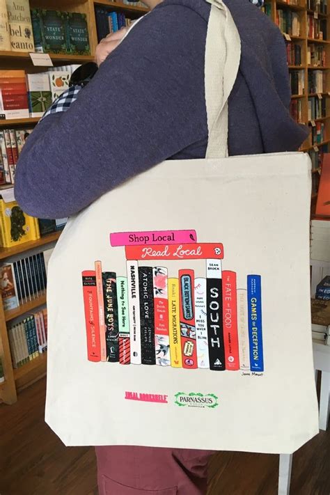 Independent Bookstore Swag To T The Book Lovers In Your Life