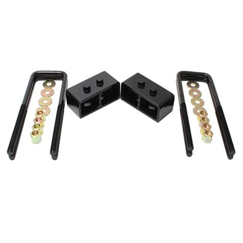 Toyota Truck Lift Toyota Tacoma Rear Lift Blocks 2 Inch Steel