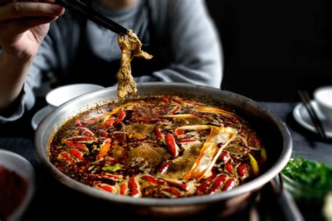How To Make Sichuan Ma La Hot Pot On Thanksgiving Lady And Pups