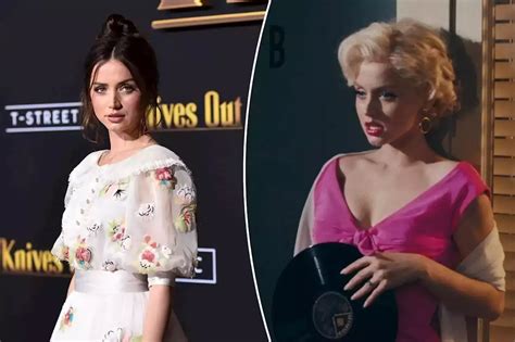 Ana De Armas Spent 3 Hours A Day Perfecting Her Blonde Accent While Filming Knives Out
