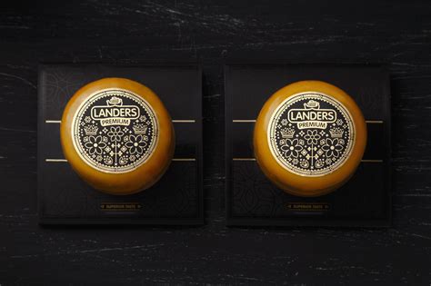 Landers Premium :: Behance