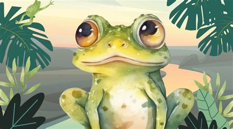 Les P tits Ouistitis à la rencontre des grenouilles Un jour un jeu