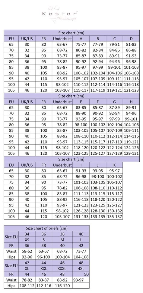 Kostar Sun IV Bikini Oberteil Dunkelblau Weiß Bademode Bikini