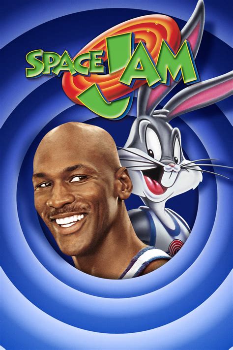Space Jam 1996 Posters — The Movie Database Tmdb