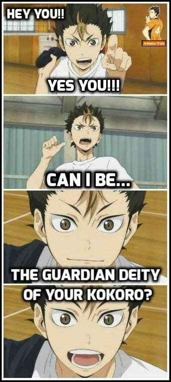 Yes Nishinoya Yuu Nishinoya Referensi Seni