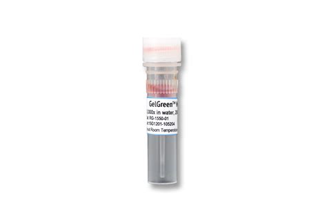 Gelgreen Nucleic Acid Gel Stain X In Water L Minipcr Bio