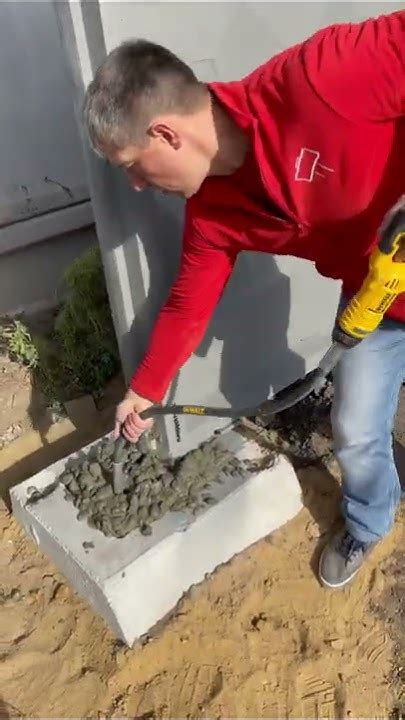 Аккумуляторный вибратор для бетона Dewalt😎👍 - YouTube