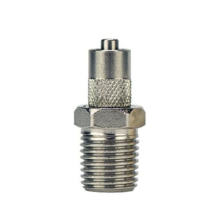 Male Luer Lock x 1/8in NPT Male Adapter | 560953