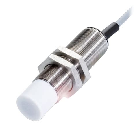 Емкостной датчик уровня Balluff BCS M18T4I1-POC15G-DV02 - Prosistemika