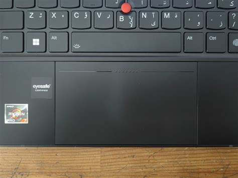 Review Lenovo ThinkPad Z13 Arabian Reseller