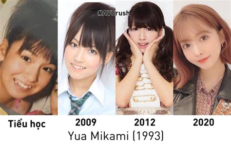 Sững sờ với nhan sắc thật của các hot girl AV trước khi nổi tiếng hóa ra bao lâu nay tất cả