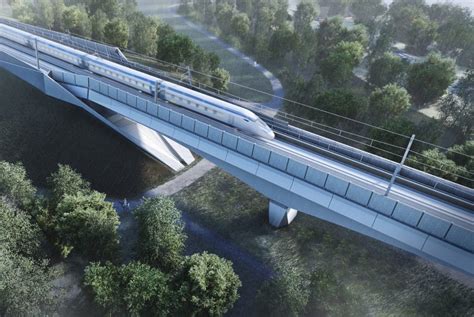 Five ‘core risks’ to HS2 schedule and budget | New Civil Engineer
