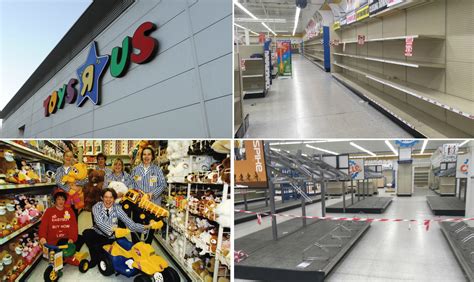 PICTURES: End of an Era as Toys R Us Dundee left almost totally empty