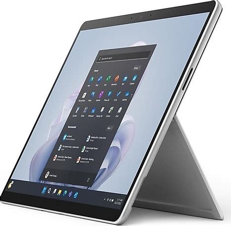 Microsoft Surface Pro 9 QLQ 00007 I7 1255U 32 GB 1 TB SSD 13 Tablet