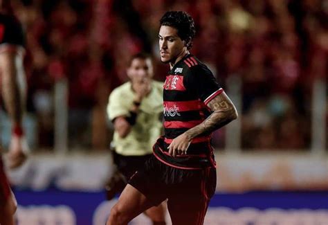 Atua Es Enm Pedro E Igor Jesus S O Destaques Do Flamengo Na Vit Ria