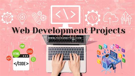 web development projects top      tech arbiters