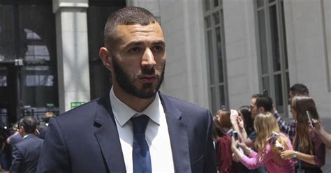 Affaire De La Sex Tape Benzema Obtient Gain De Cause Devant La Cour De Cassation