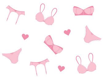 Lingerie Vector Images Over 20 000