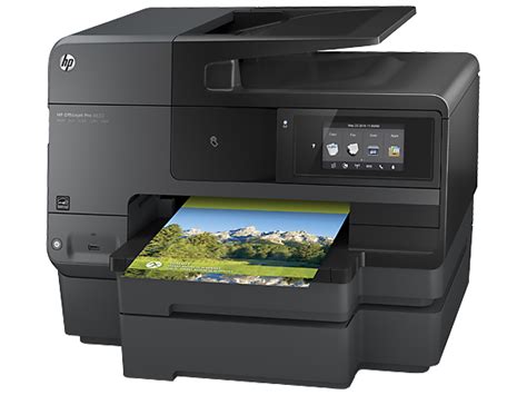 Hp Officejet Pro 8630 E All In One Printer Hp® Official Store