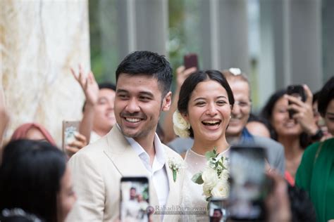 Chicco Jerikho And Putri Marino Wedding Rahadi Purnawan Rahadi Indonesia