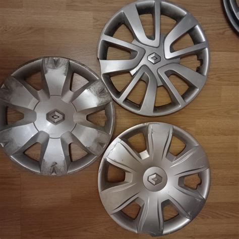 Колпак Рено Renault R15 оригинал. – купить в Москве, цена 300 руб ...