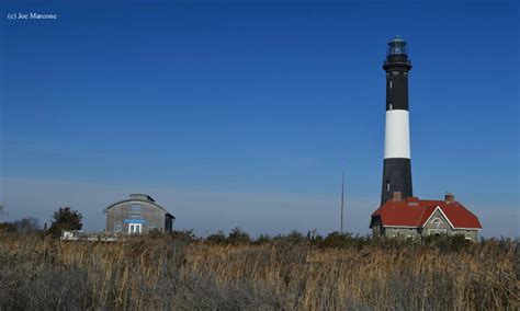 Fire Island Lighthouse Fire Island National Seashore New York