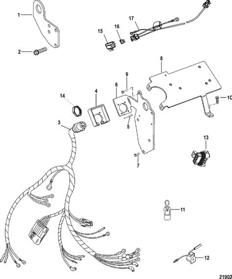 Mercruiser 496 Wiring Diagram