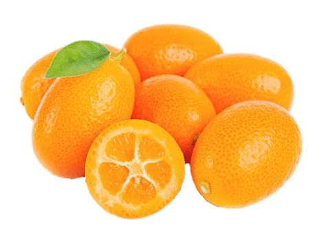 Fresh Kumquat Transparent Png Stickpng