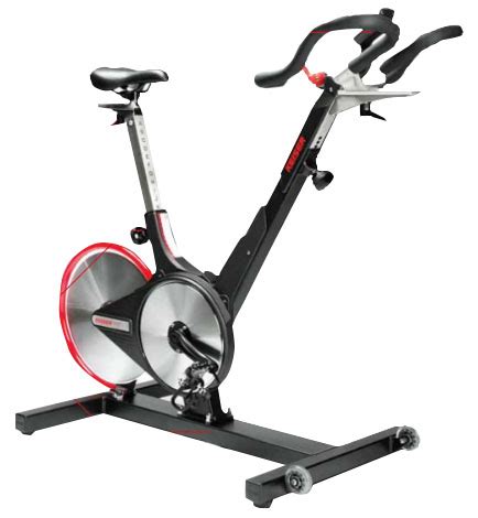 Keiser M3 Spin Bike - Gymcare