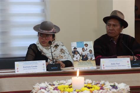 La infancia indígena en América Latina y el Caribe alza la voz un informe recoge sus