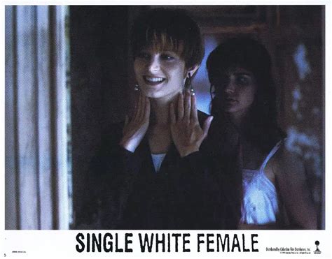 Bridget Fonda Single White Female