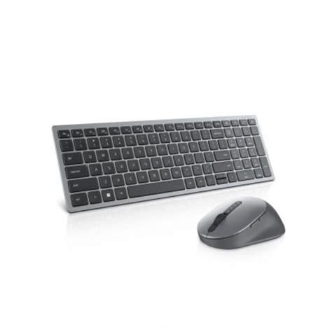 Dell Multi-Device Wireless Keyboard and Mouse – Urithi Technologies