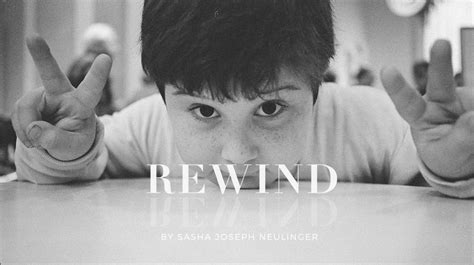 Movie Review - Rewind (2019)