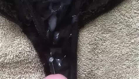 Cumming In My Friends Panties Gay Cum Tribute Amateur Porn XHamster