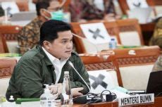 Anggaran Kementerian Bumn Dipangkas Rp Miliar