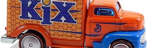 49 Ford C O E 81mm 2010 Hot Wheels Newsletter