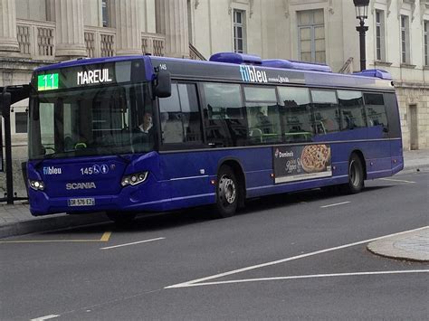 Tours : des perturbations annoncées chez Fil bleu à partir du 1er septembre