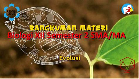 Materi Evolusi Biologi Homecare24