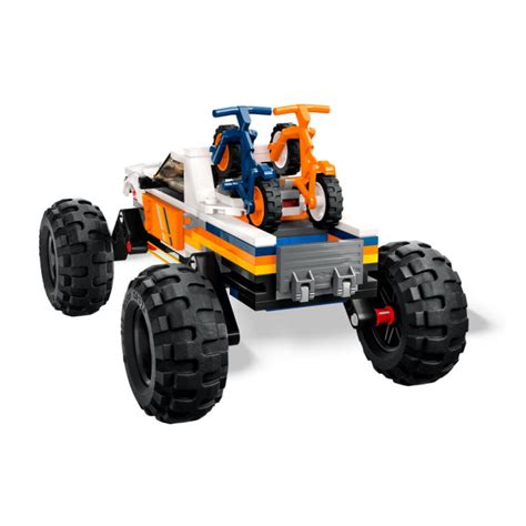 LEGO City 4x4 Off Roader Adventures Moore Wilson S