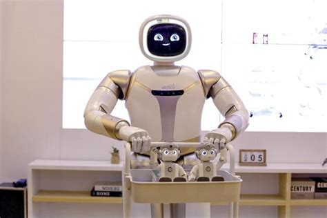 Ubtech Robotics - Bamboo Works - China stock insights for global investors