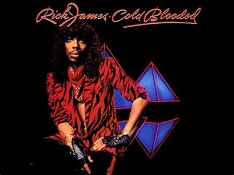 ISRAELITES Rick James Cold Blooded 1983 Extended Version YouTube